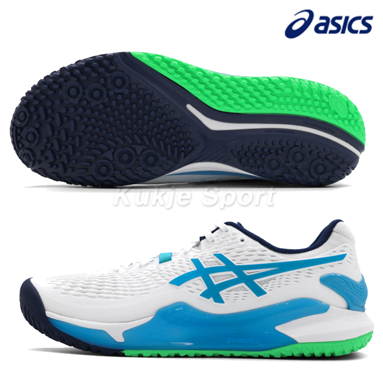 젤 레졸루션 9 OC 와이드 (男) (1041A378103)